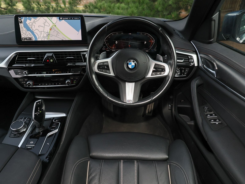 Used BMW 5 Series 2022 for sale - 77531096: Photo 5