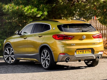 Used BMW X2 2018 for sale - 78803872: Photo
