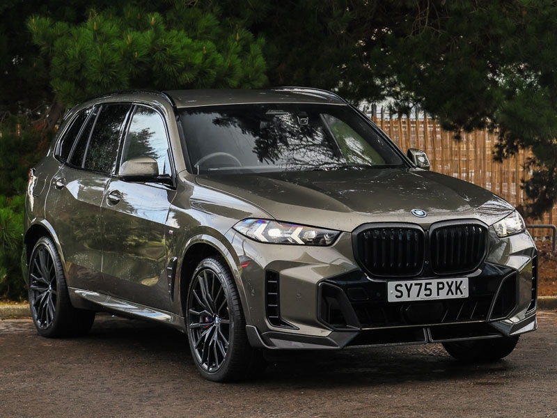 Used BMW X5 2025 for sale - 77975083: Photo 1