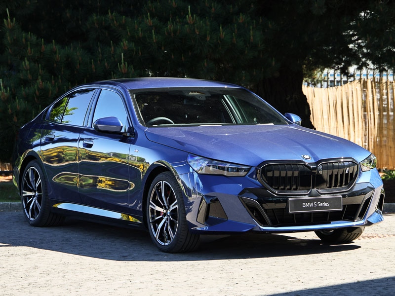 Used BMW i5 2025 for sale - 76571603: Photo 1