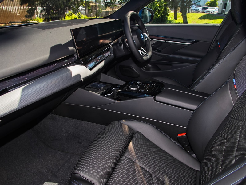 Used BMW i5 2025 for sale - 76571603: Photo 7