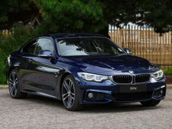 2019 - 430i M Sport 2dr Auto [Professional Media]