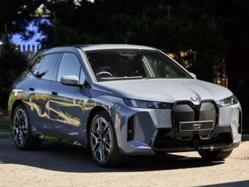2025 - 400kW xDrive60 M Sport 112kWh 5dr Auto [Tech]
