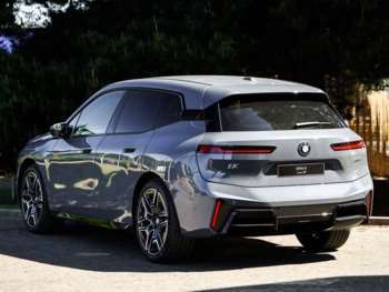Used BMW iX 2025 for sale - 74706278: Photo