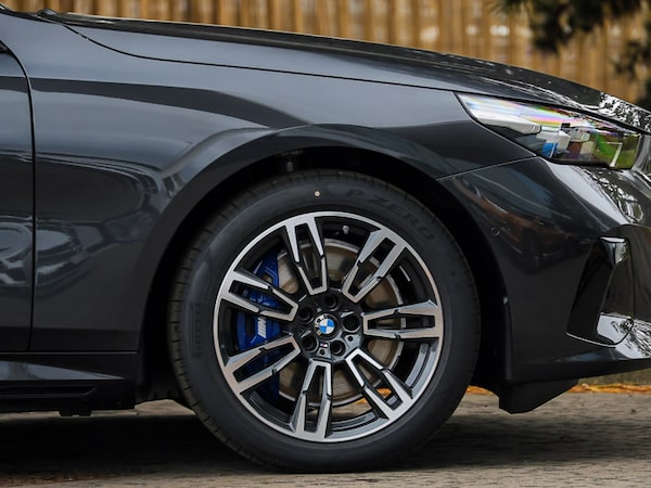 Used BMW i5 2025 for sale - 76213087: Photo 14