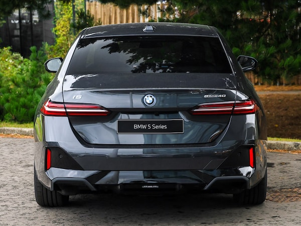 Used BMW i5 2025 for sale - 76213087: Photo 15