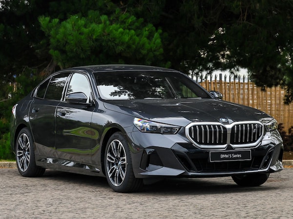 Used BMW i5 2025 for sale - 76213087: Photo 1
