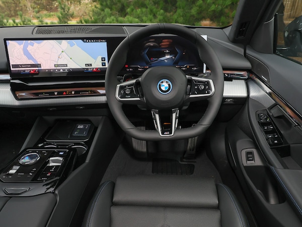 Used BMW i5 2025 for sale - 76213087: Photo 5
