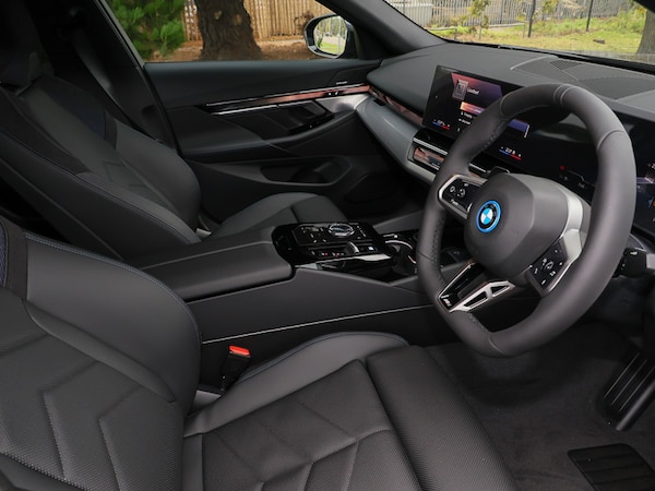 Used BMW i5 2025 for sale - 76213087: Photo 6