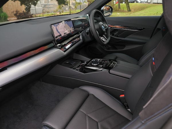Used BMW i5 2025 for sale - 76213087: Photo 7