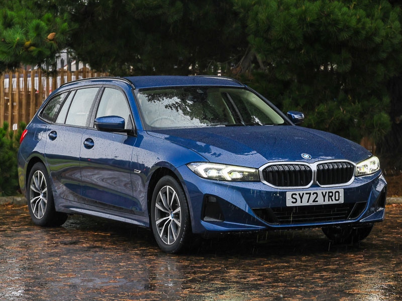 Used BMW 3 Series 2022 for sale - 76764052: Photo 1