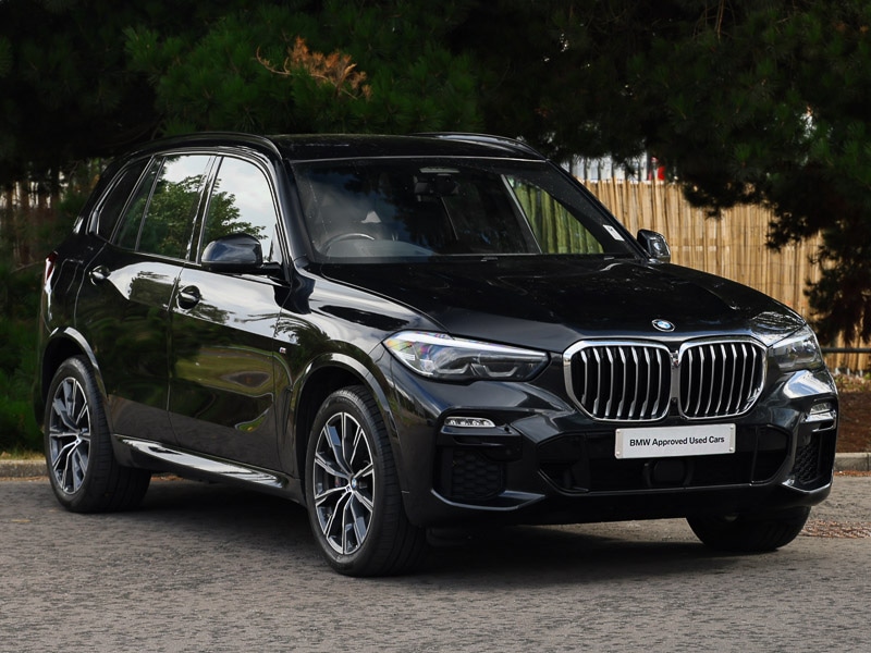 Used BMW X5 2021 for sale - 76221494: Photo 1