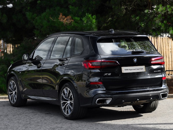 Used BMW X5 2021 for sale - 76221494: Photo 3