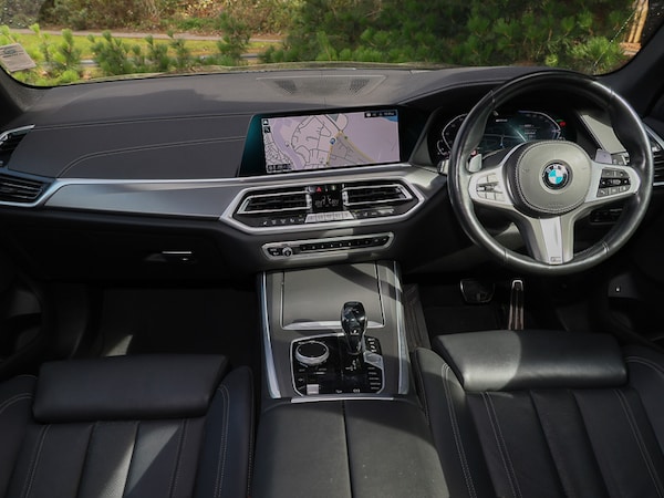 Used BMW X5 2021 for sale - 76221494: Photo 4