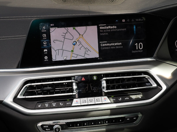 Used BMW X5 2021 for sale - 76221494: Photo 8