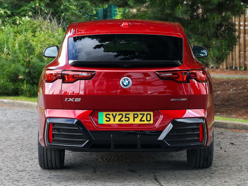 Used BMW iX2 2025 for sale - 76262118: Photo 16