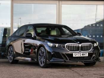 BMW, 5 Series 2024 Bmw Saloon 520i M Sport 4dr Auto [Tech Plus/Comfort Plus]