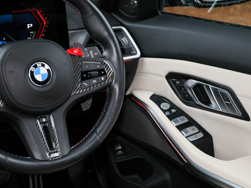 Used BMW M3 2023 for sale - 76365631: Photo 18