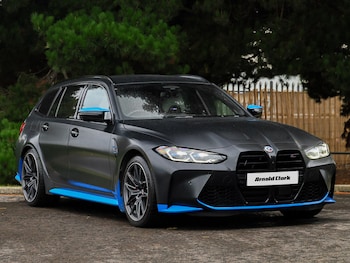 2023 - M3 xDrive Competition M 5dr Step Auto