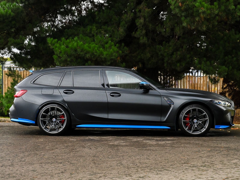 Used BMW M3 2023 for sale - 76365631: Photo 2