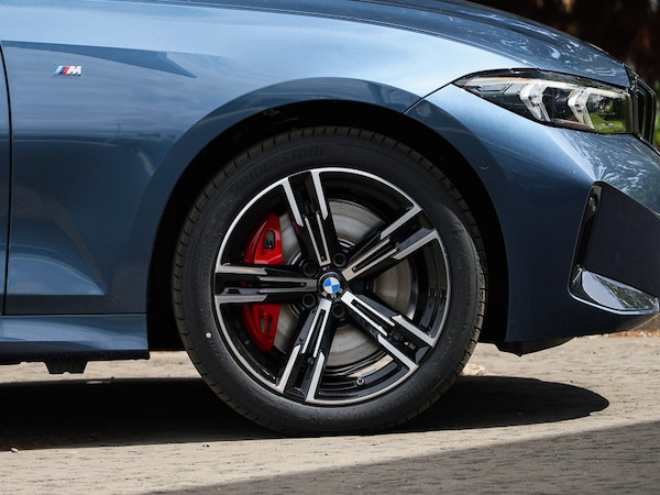 Used BMW 3 Series 2025 for sale - 75000795: Photo 13