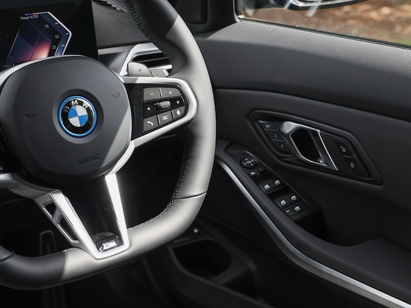 Used BMW 3 Series 2025 for sale - 75000795: Photo 18