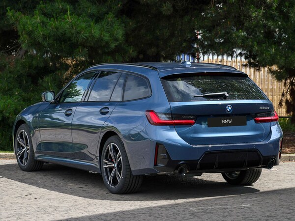 Used BMW 3 Series 2025 for sale - 75000795: Photo 3