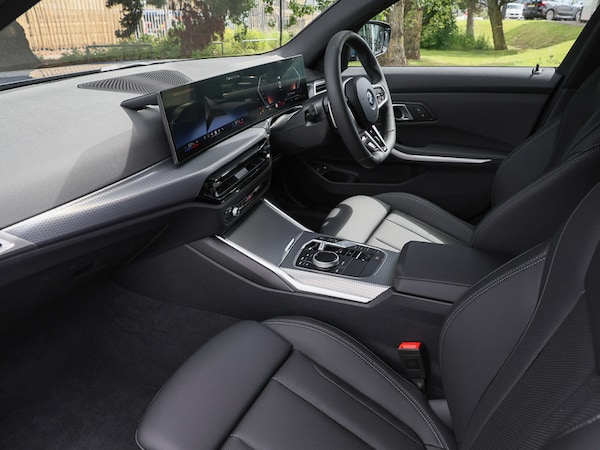 Used BMW 3 Series 2025 for sale - 75000795: Photo 7