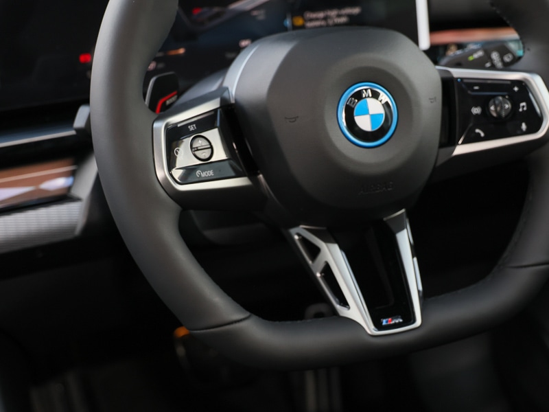 Used BMW i5 2025 for sale - 77278215: Photo 17