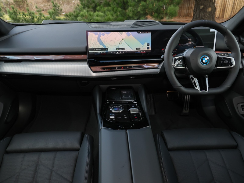 Used BMW i5 2025 for sale - 77278215: Photo 4