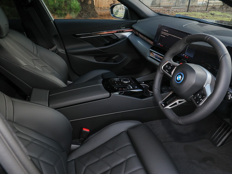 Used BMW i5 2025 for sale - 77278215: Photo 6