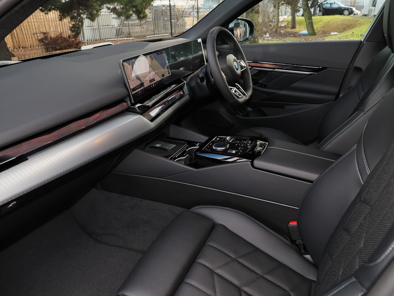 Used BMW i5 2025 for sale - 77278215: Photo 7