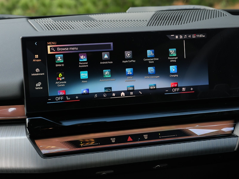 Used BMW i5 2025 for sale - 77278215: Photo 8