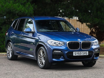 Used BMW X3 2019 for sale - 75544896: Photo
