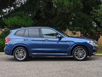 Used BMW X3 2019 for sale - 75544896: Photo