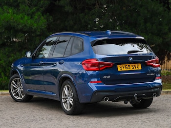Used BMW X3 2019 for sale - 75544896: Photo