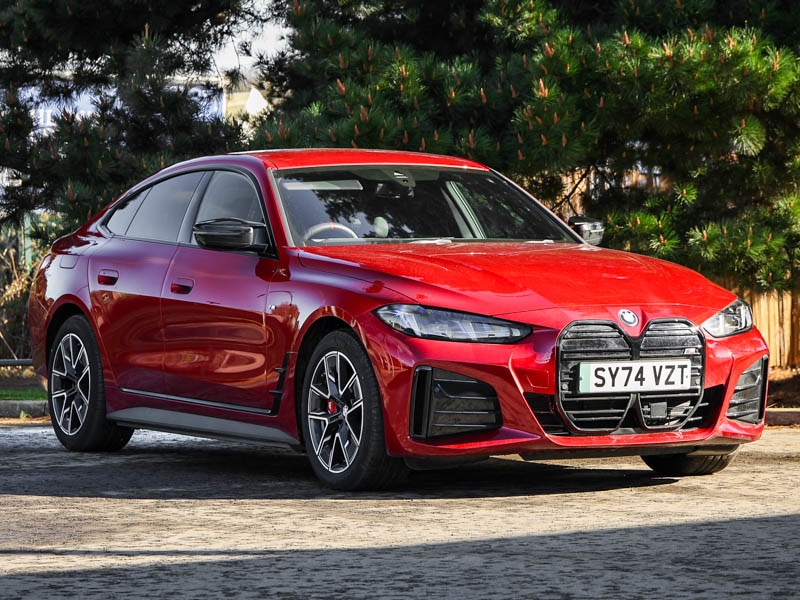 Used BMW i4 2025 for sale - 76225789: Photo 1