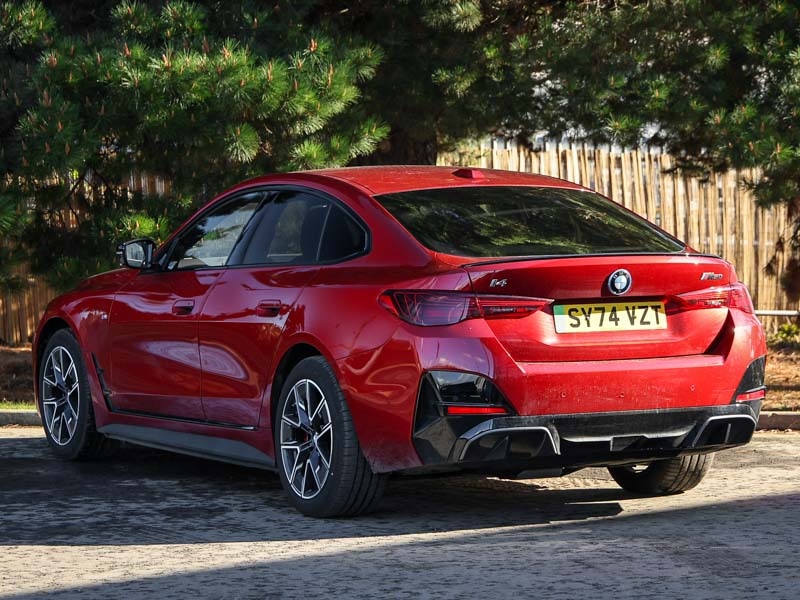 Used BMW i4 2025 for sale - 76225789: Photo 3