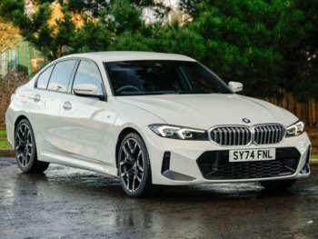 2024 - 320i M Sport 4dr Step Auto