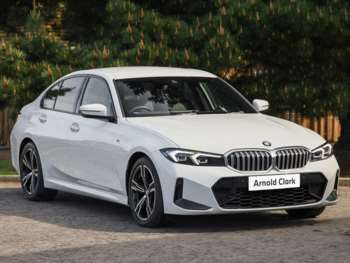 2023 - 320i M Sport 4dr Step Auto