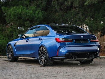 Used BMW M3 2026 for sale - 78460684: Photo