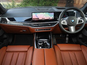 Used BMW X7 2025 for sale - 77265333: Photo