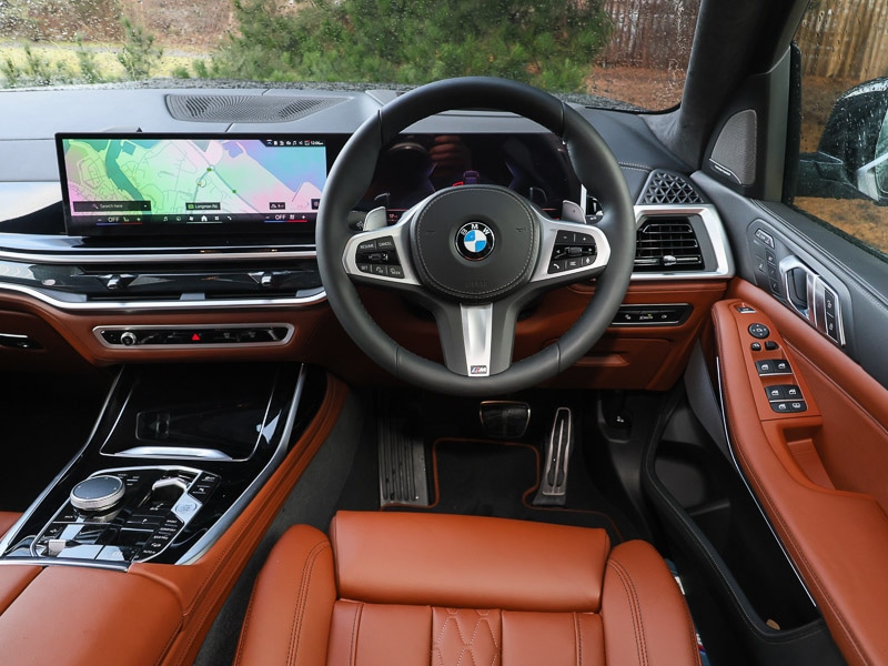 Used BMW X7 2025 for sale - 77265333: Photo 5