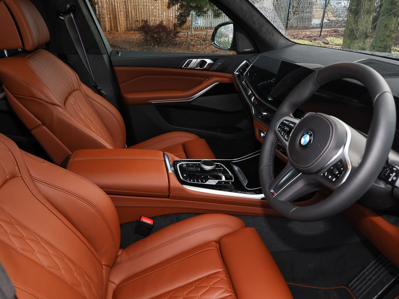 Used BMW X7 2025 for sale - 77265333: Photo 6