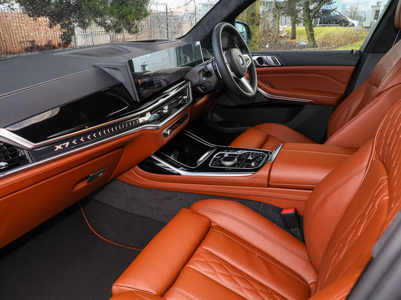 Used BMW X7 2025 for sale - 77265333: Photo 7