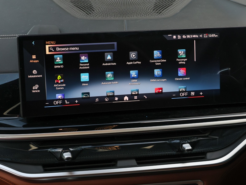 Used BMW X7 2025 for sale - 77265333: Photo 8