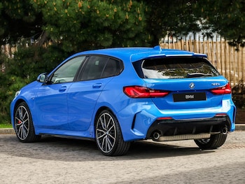 Used BMW 1 Series 2021 for sale - 78580508: Photo