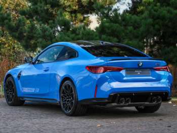 Used BMW M4 2023 for sale - 74329911: Photo
