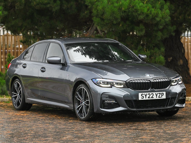 Used BMW 3 Series 2022 for sale - 76834157: Photo 1