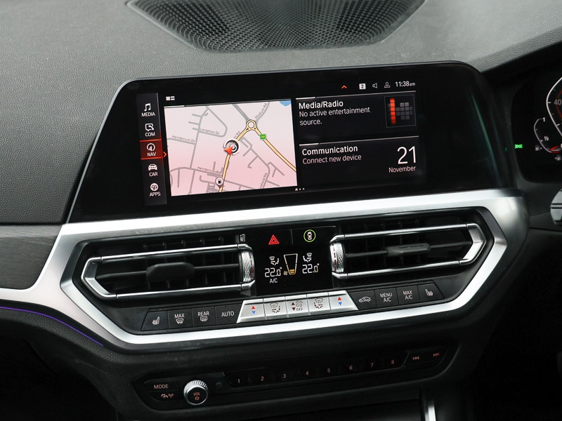 Used BMW 3 Series 2022 for sale - 76834157: Photo 19